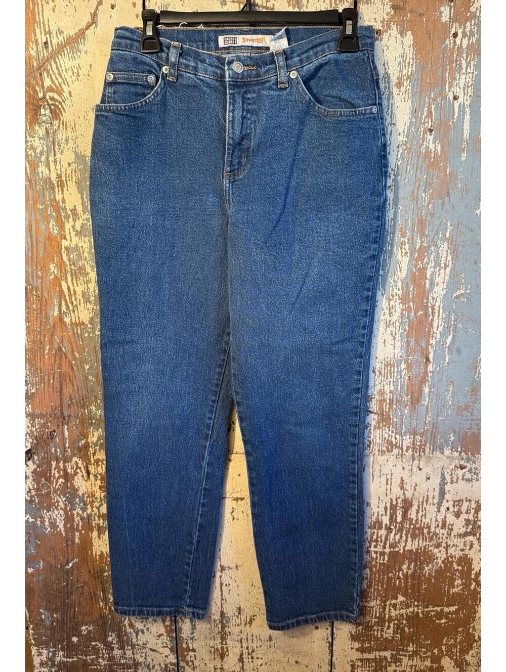 Women's Vintage Faded Glory Jeans, size 10 Petite